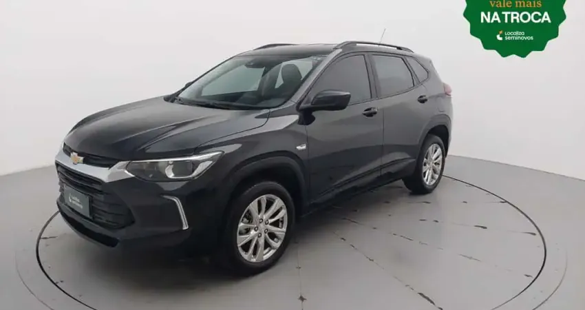 Chevrolet Tracker 2024 1.0 turbo flex ltz automático
