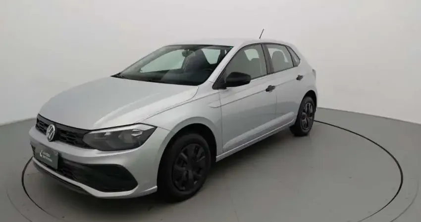 Volkswagen Polo 2025 1.0 mpi track manual