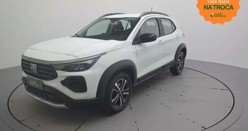 Fiat Pulse 2024 1.0 turbo 200 flex audace cvt