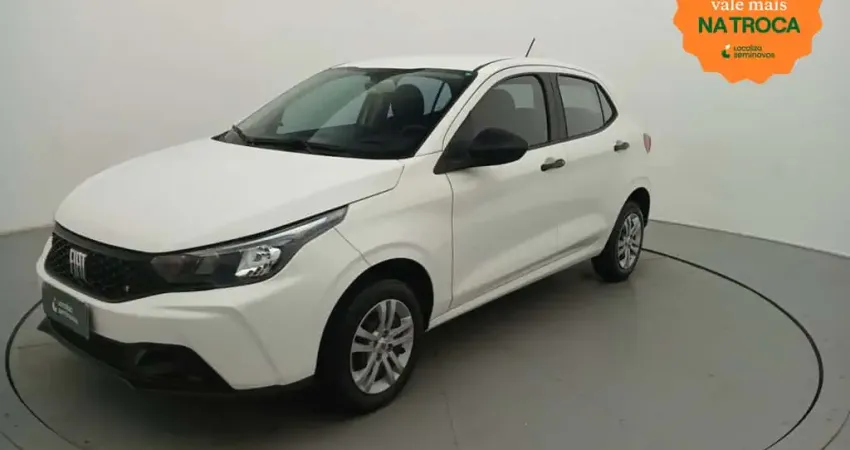 Fiat Argo 2024 1.0 firefly flex manual