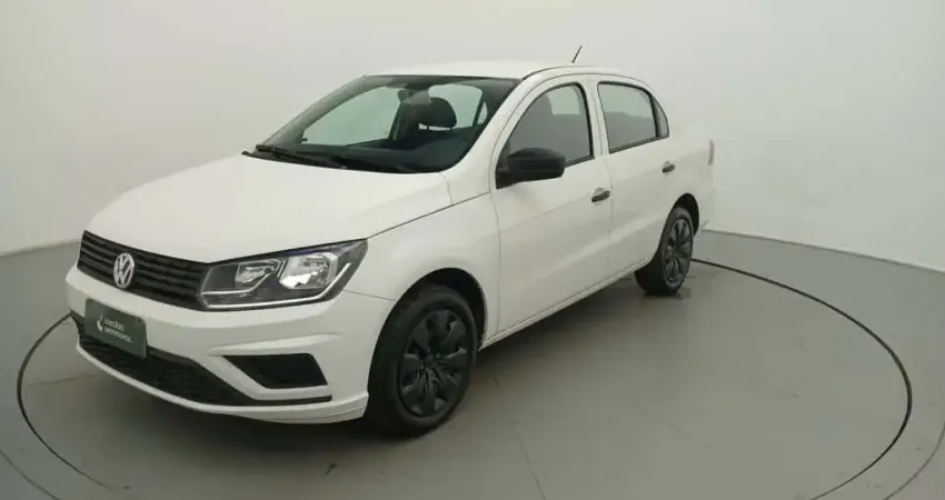 Volkswagen Voyage 2023 1.0 12v mpi totalflex 4p manual