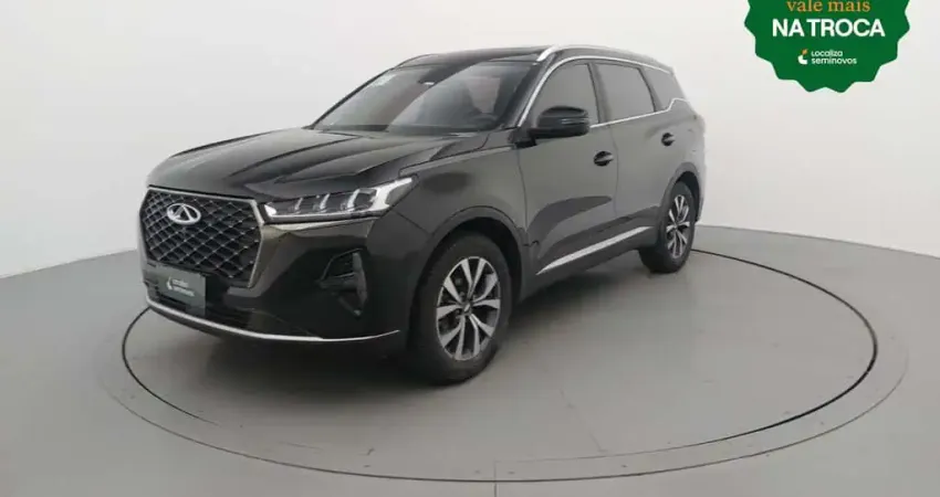 Chery Tiggo 7 pro 2023 1.6 tgdi gasolina dct