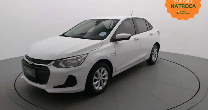 Chevrolet Onix 2023 1.0 turbo flex lt manual