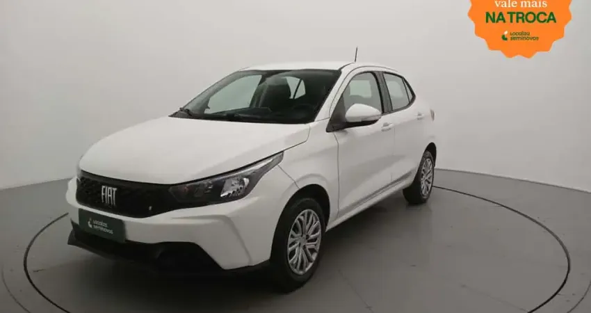 Fiat Argo 2025 1.0 firefly flex drive manual