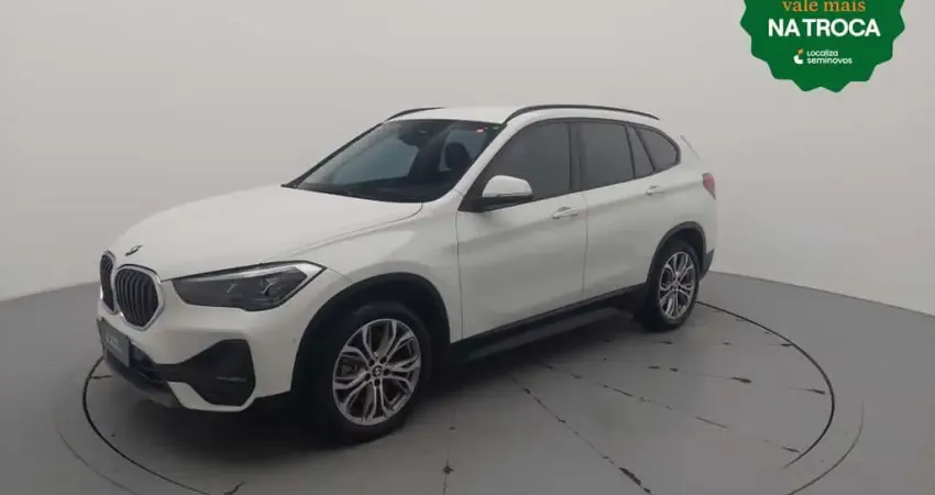 Bmw X1 2022 2.0 16v turbo activeflex sdrive20i gp 4p automático