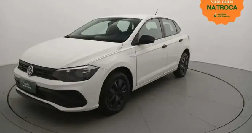 Volkswagen Polo 2025 1.0 mpi track manual