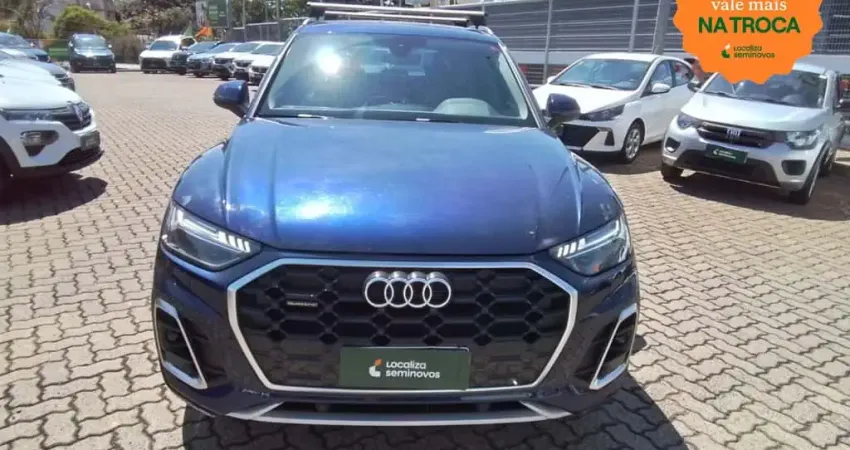 Audi Q5 2021 2.0 45 tfsi gasolina s-line quattro s tronic