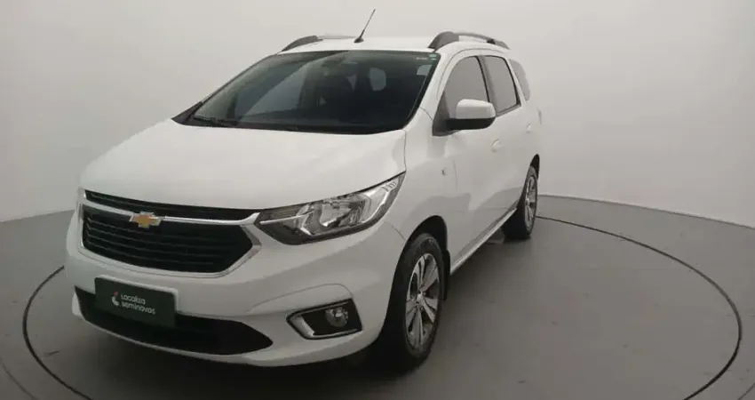 Chevrolet Spin 2023 1.8 premier 8v flex 4p automático