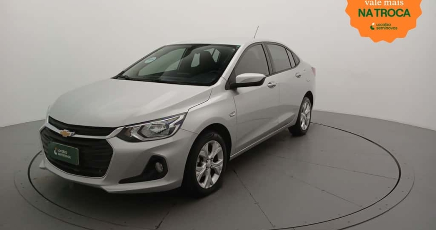 Chevrolet Onix 2023 1.0 turbo flex ltz automático