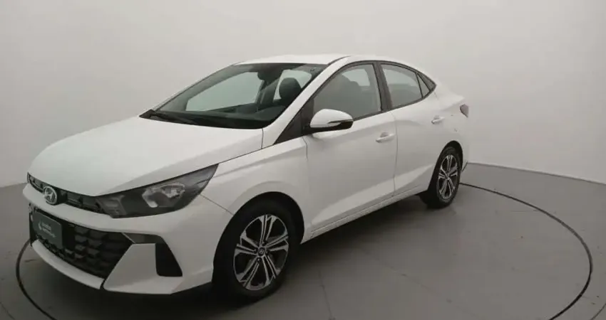 Hyundai Hb20s 2024 1.0 tgdi flex comfort plus automático