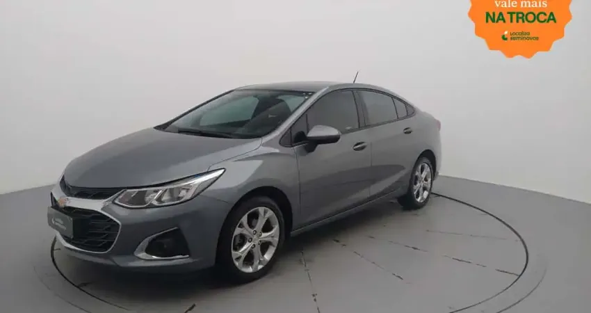 Chevrolet Cruze 2022 1.4 turbo lt 16v flex 4p automático