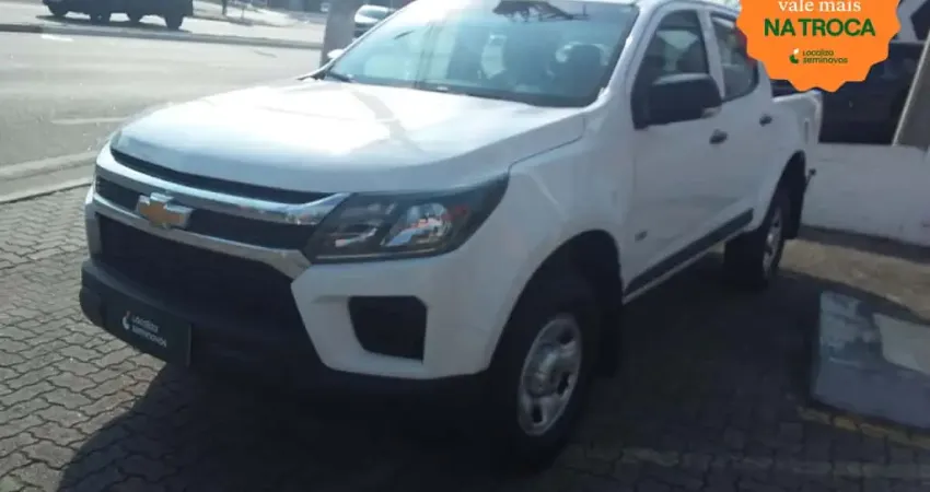 Chevrolet S10 2024 2.8 16v turbo diesel ls cd 4x4 manual