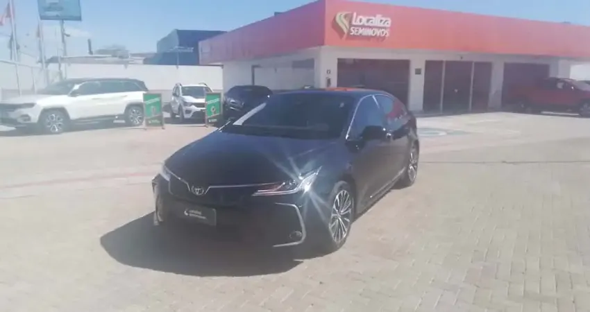 Toyota Corolla 2024 2.0 vvt-ie flex altis direct shift