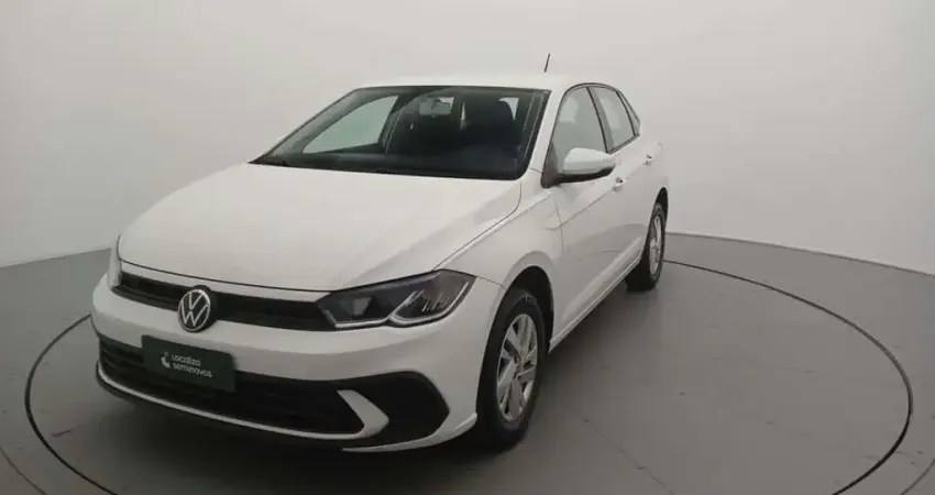 Volkswagen Polo 2024 1.0 mpi manual