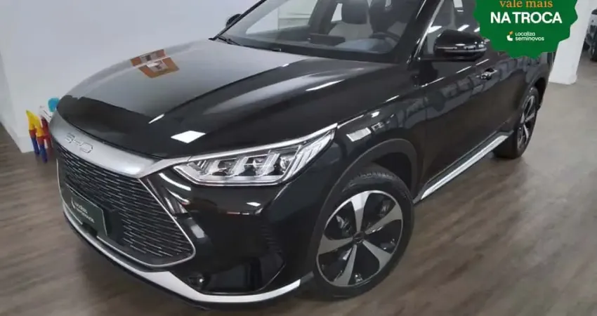 Byd Song plus 2024 1.5 dm-i híbrido automático