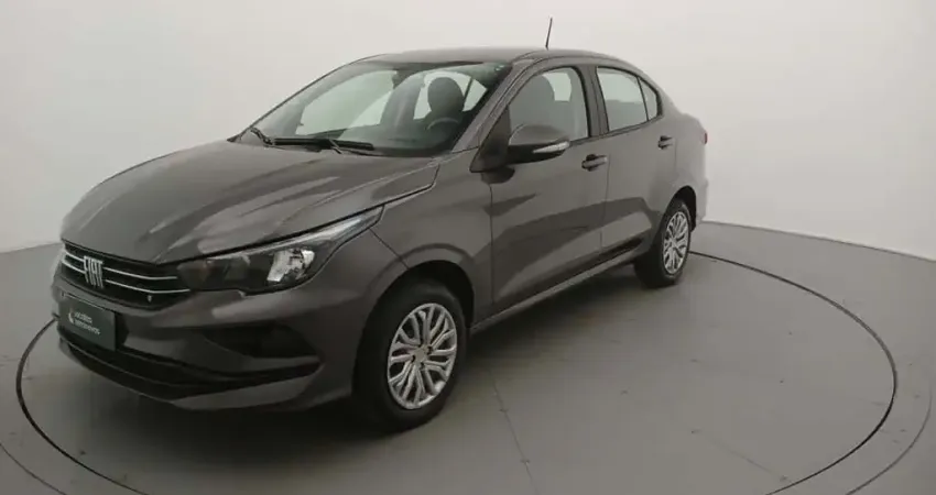 Fiat Cronos 2025 1.0 firefly flex drive manual