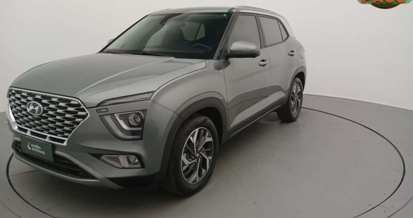 Hyundai Creta 2024 1.0 tgdi flex platinum safety automático