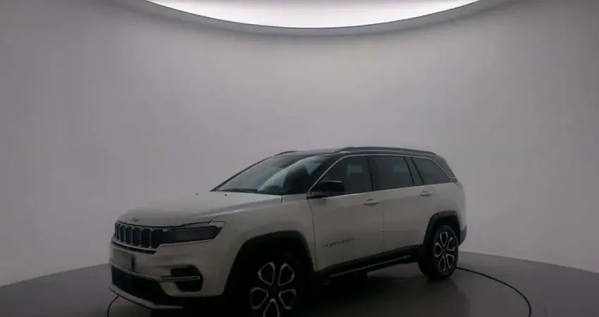 Jeep Commander 2023 1.3 t270 turbo flex limited at6