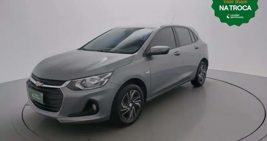 Chevrolet Onix 2024 1.0 flex lt manual