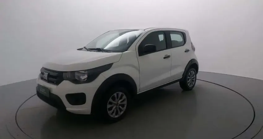 Fiat Mobi 2024 1.0 evo flex like. manual