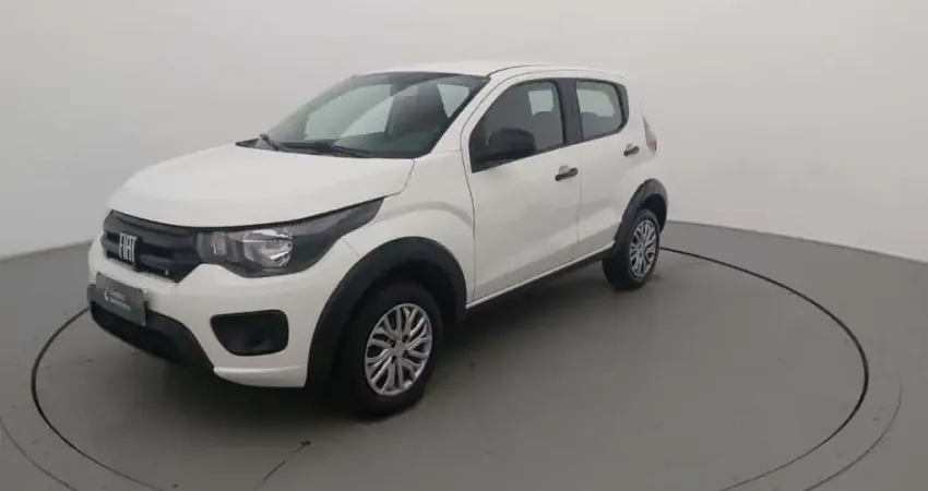 Fiat Mobi 2024 1.0 evo flex like. manual