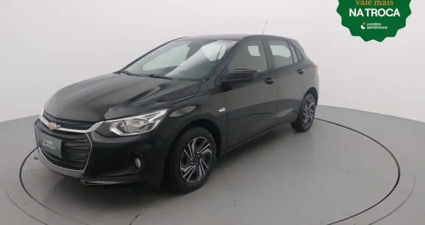 Chevrolet Onix 2025 1.0 turbo flex lt manual