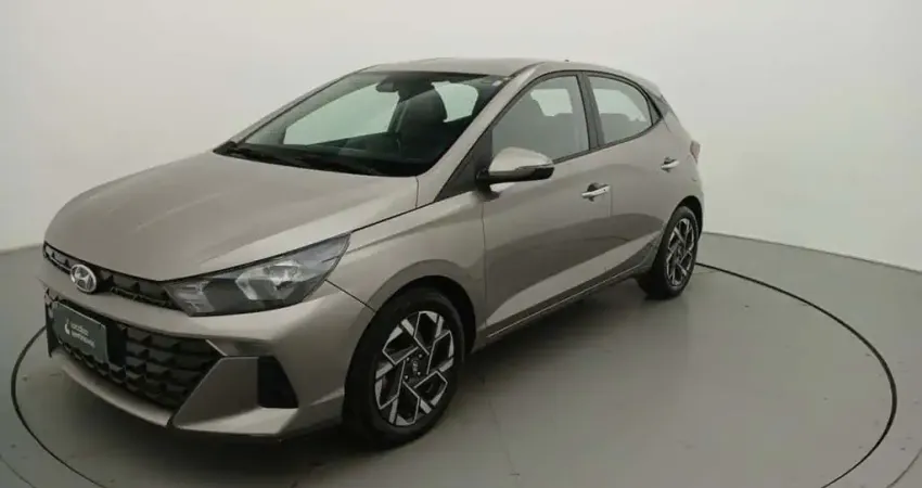 Hyundai Hb20 2024 1.0 tgdi flex platinum safety automático