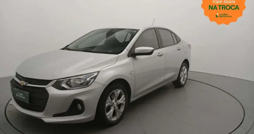 Chevrolet Onix 2023 1.0 turbo flex ltz automático