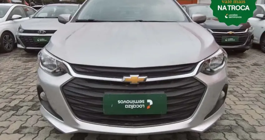 Chevrolet Onix 2023 1.0 turbo flex ltz automático