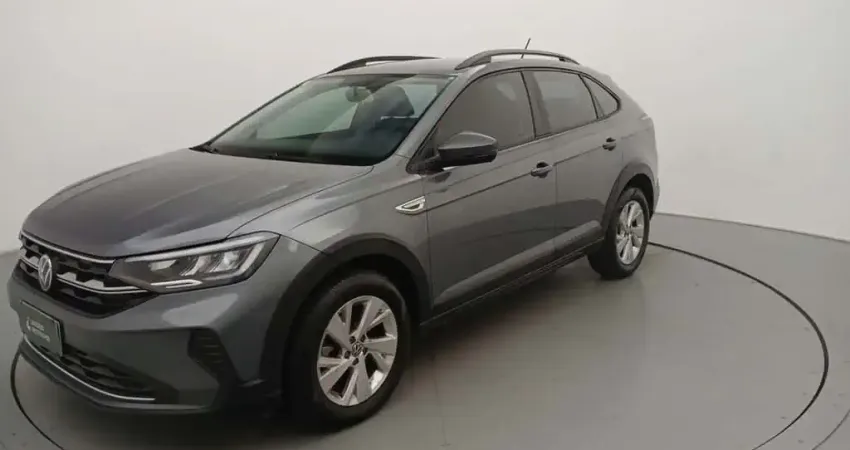 Volkswagen Nivus 2024 1.0 200 tsi total flex comfortline automático