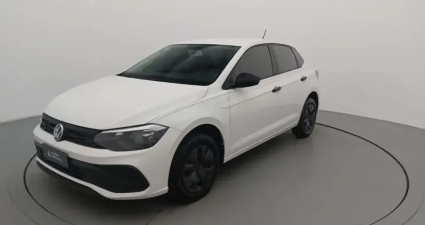 Volkswagen Polo 2025 1.0 mpi track manual