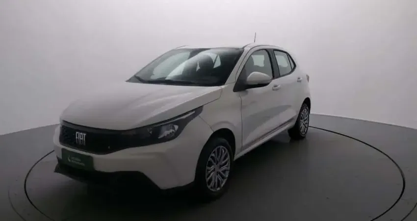 Fiat Argo 2025 1.0 firefly flex drive manual