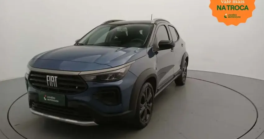 Fiat Pulse 2023 1.0 turbo 200 flex audace cvt