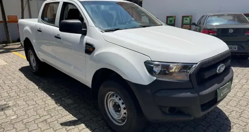 Ford Ranger 2023 2.2 xl 4x4 cd 16v diesel 4p manual