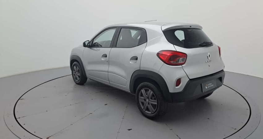 Renault Kwid 2024 1.0 12v sce flex zen manual