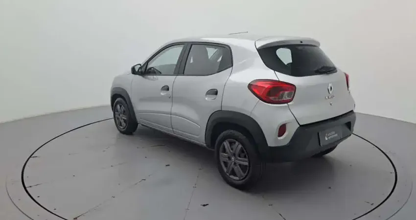 Renault Kwid 2024 1.0 12v sce flex zen manual