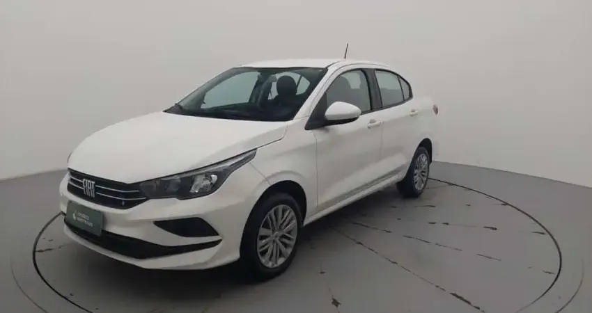 Fiat Cronos 2024 1.3 firefly flex drive manual