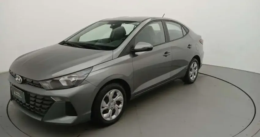 Hyundai Hb20s 2025 1.0 12v flex comfort plus manual