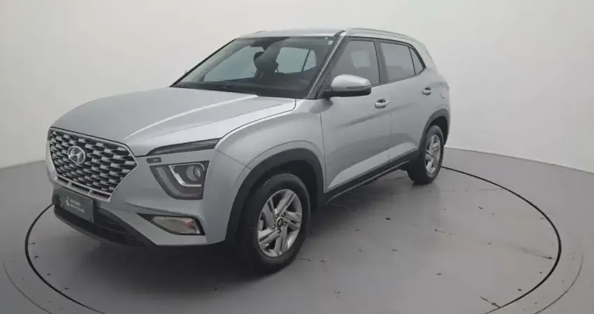 Hyundai Creta 2025 1.0 tgdi flex comfort plus automático