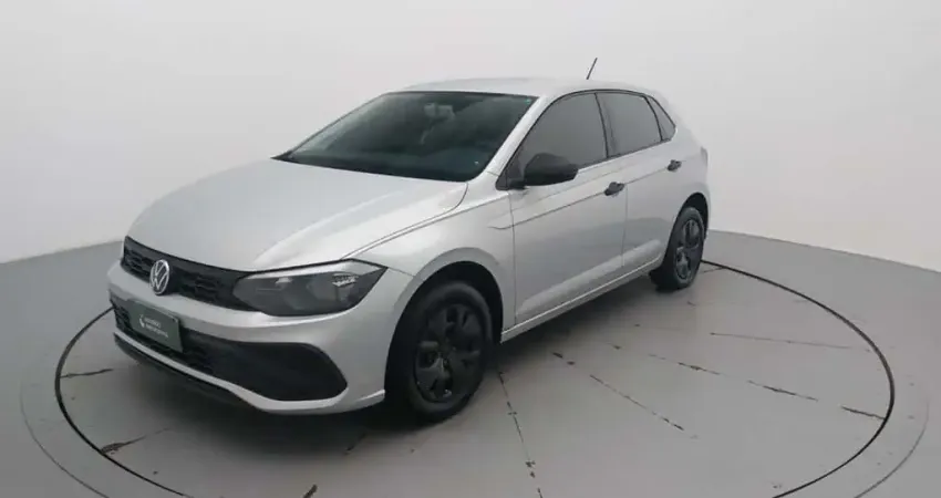 Volkswagen Polo 2025 1.0 mpi track manual