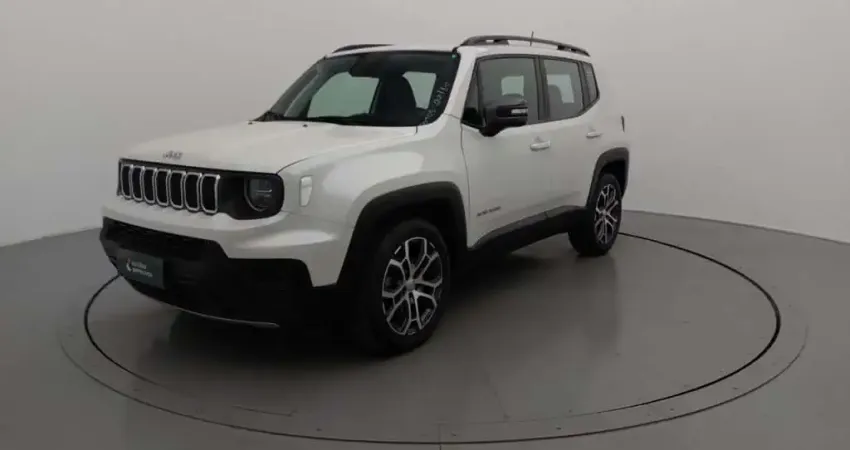 Jeep Renegade 2023 1.3 t270 turbo flex longitude at6