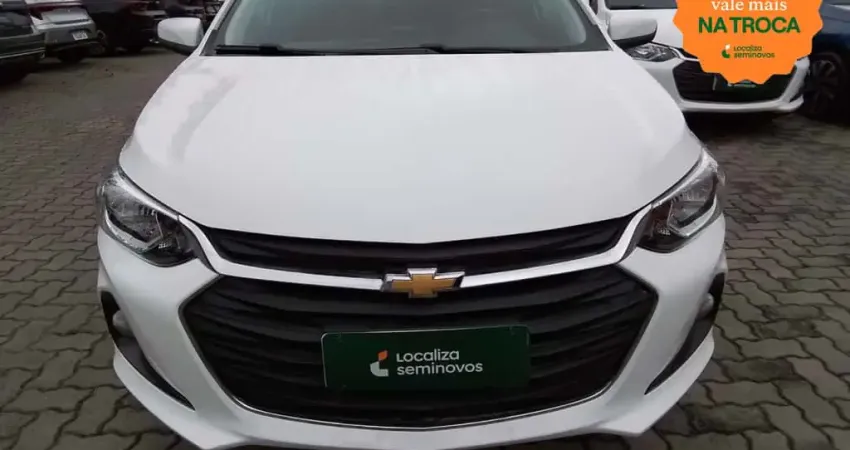 Chevrolet Onix 2023 1.0 turbo flex ltz automático