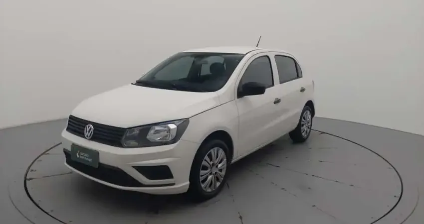 Volkswagen Gol 2023 1.0 12v mpi totalflex 4p manual