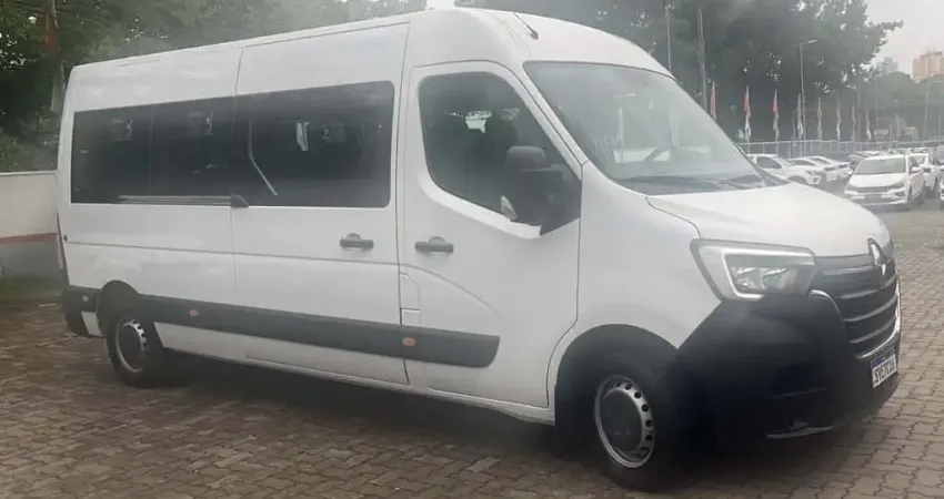 Renault Master 2024 2.3 dci diesel minibus executive 16l l3h2 3p manual