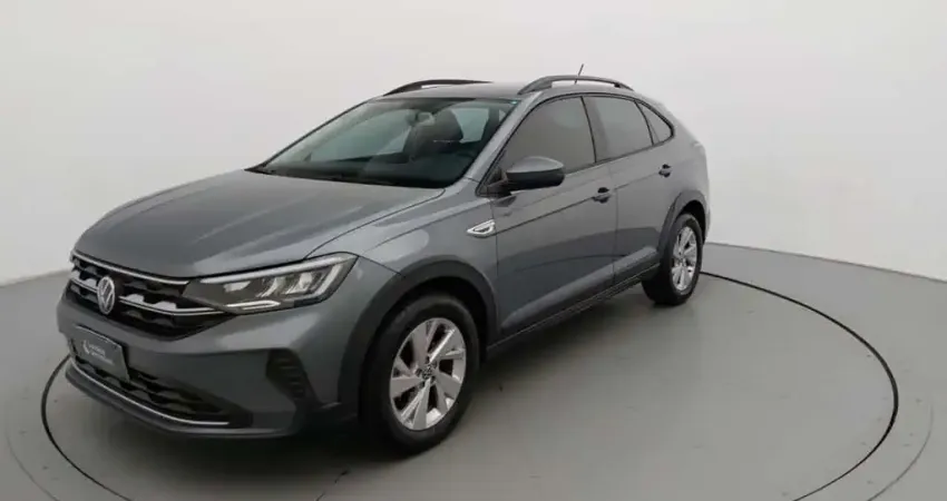 Volkswagen Nivus 2024 1.0 200 tsi total flex comfortline automático