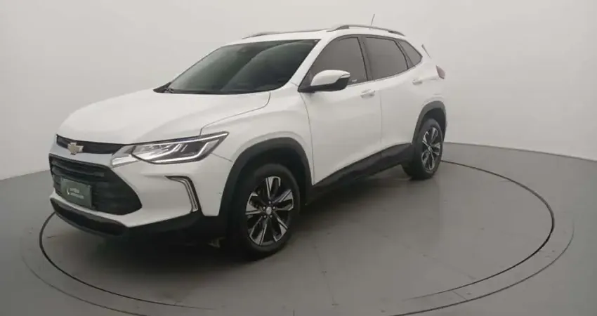 Chevrolet Tracker 2024 1.2 turbo flex premier automático