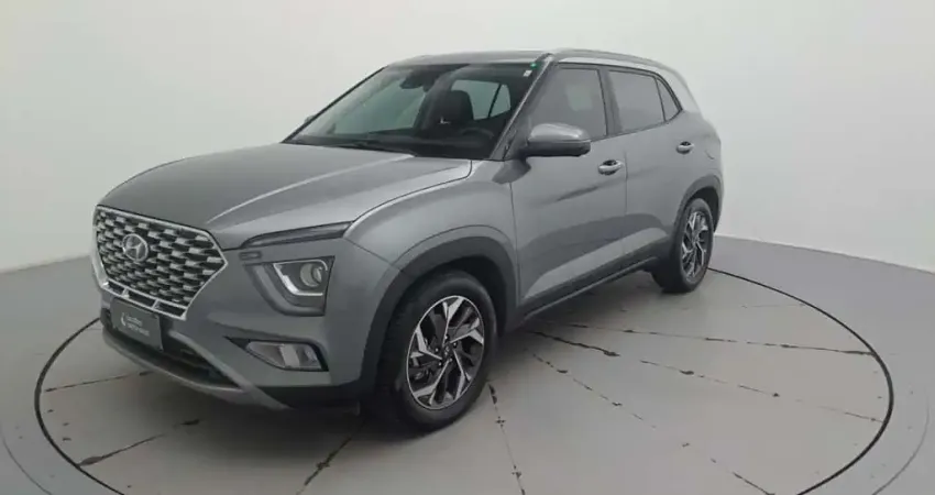 Hyundai Creta 2024 1.0 tgdi flex platinum safety automático