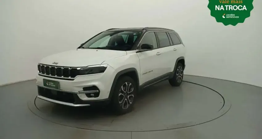 Jeep Commander 2023 1.3 t270 turbo flex limited at6