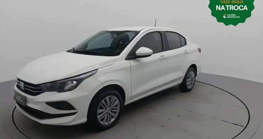 Fiat Cronos 2024 1.0 firefly flex drive manual