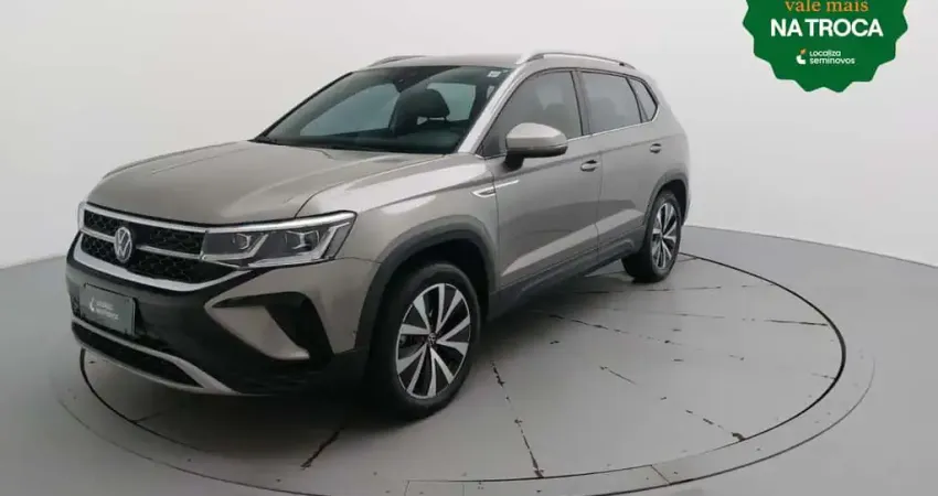 Volkswagen Taos 2023 1.4 250 tsi total flex highline automático